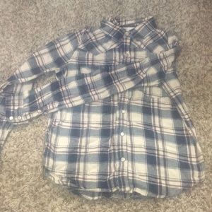 Forever 21 Tops - Forever 21 small flannel Forever 21 Tops - Forever 21 small flannel